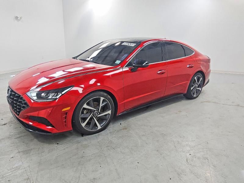 2022 Hyundai Sonata sel Plus