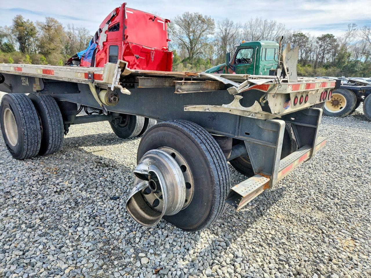 2016 Utility 16 Trailer