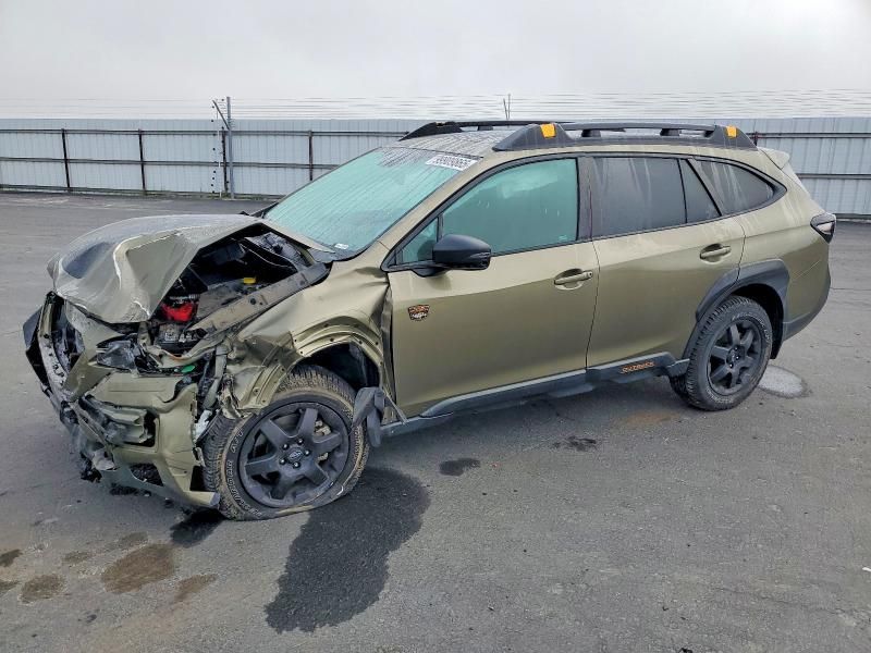 2024 Subaru Outback Wilderness