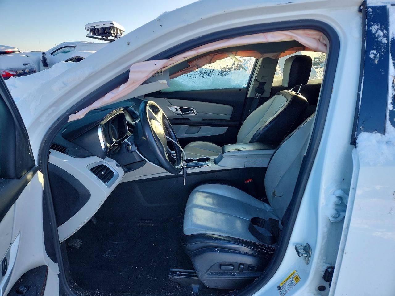 2013 GMC Terrain slt