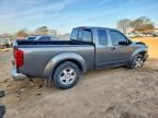 2007 Nissan Frontier King cab le