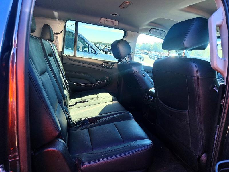 2019 Chevrolet Suburban K1500 ls