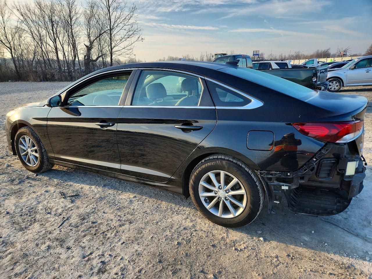 2019 Hyundai Sonata eco