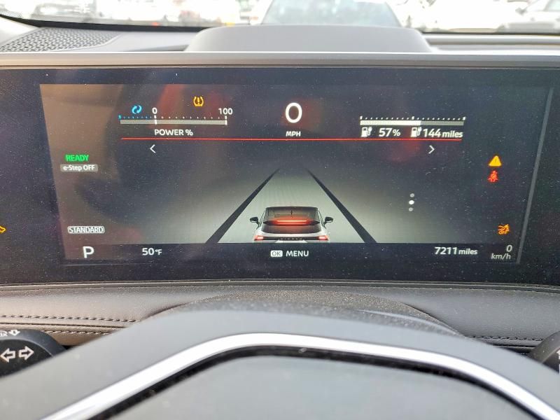 2025 Nissan Ariya Engage