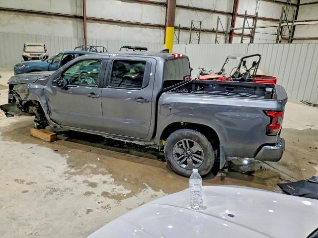 2025 Niss Frontier s