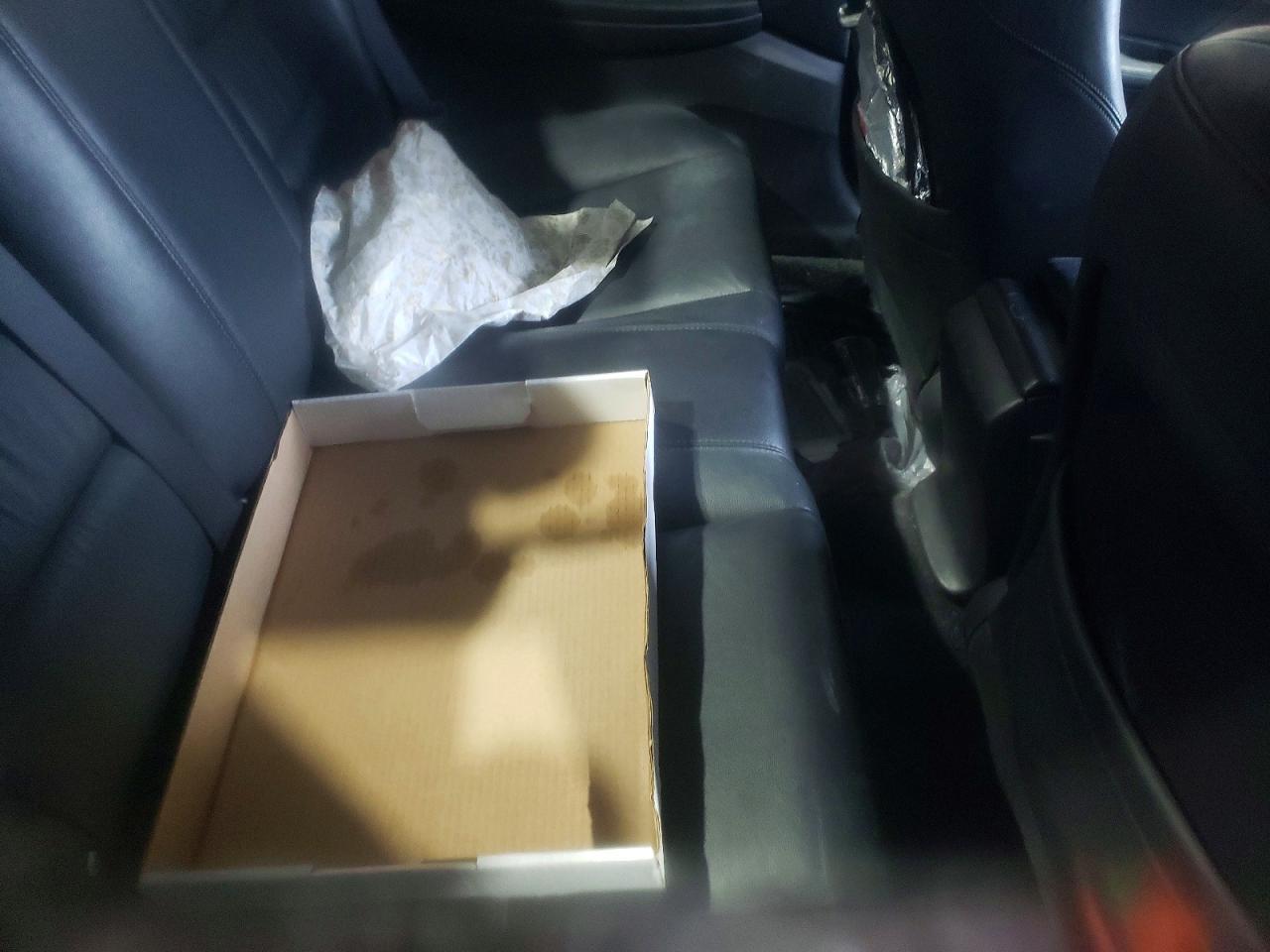 2009 Honda Accord exl