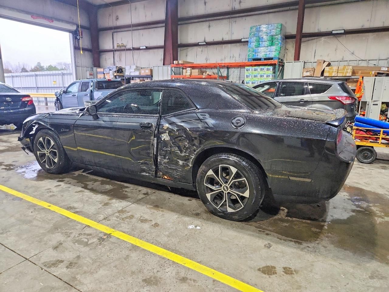 2011 Dodge Challenger R/T