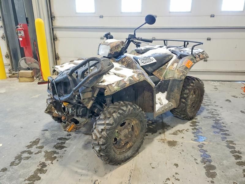 2013 Polaris Sportsman 850 atv