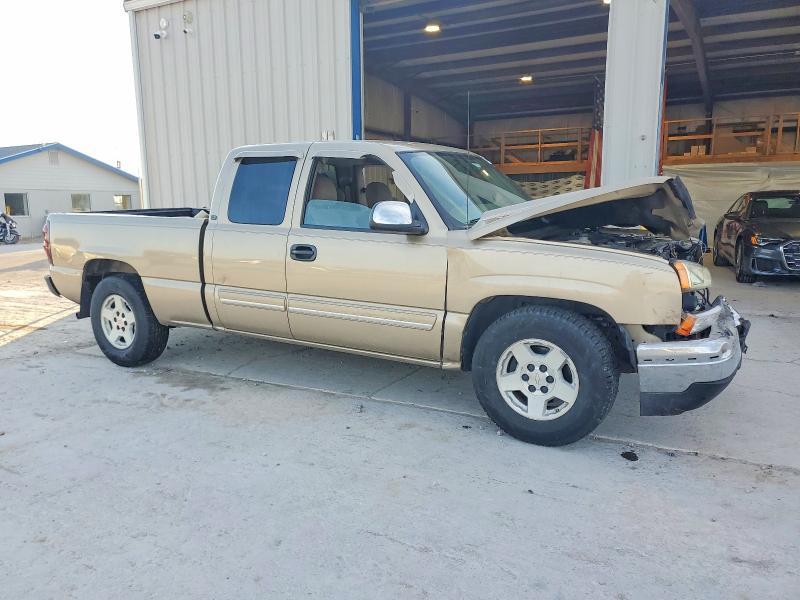 2006 Chevrolet Silverado C1500