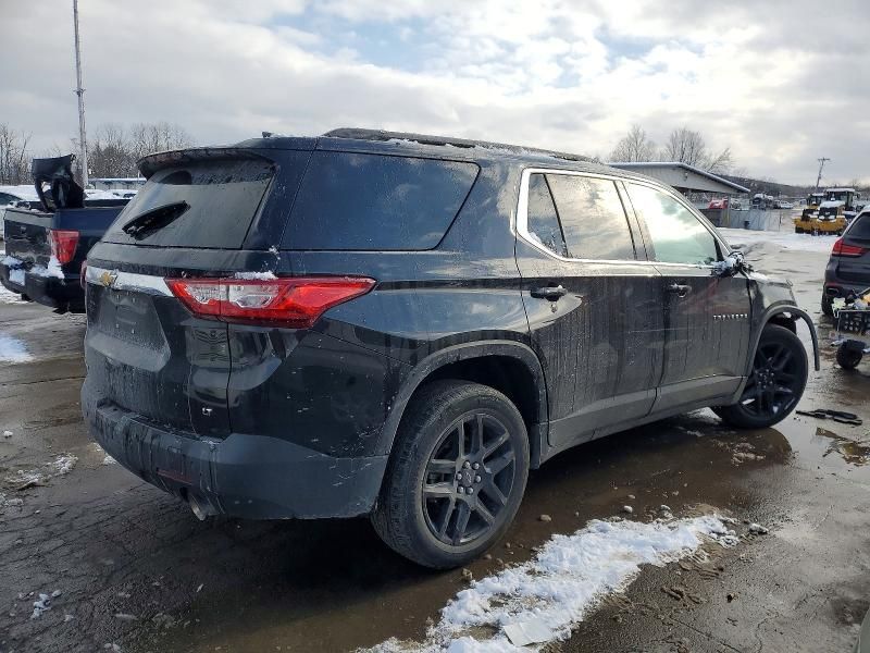 2020 Chevrolet Traverse lt