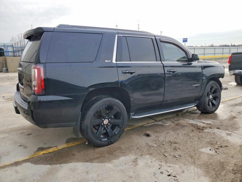 2015 GMC Yukon slt