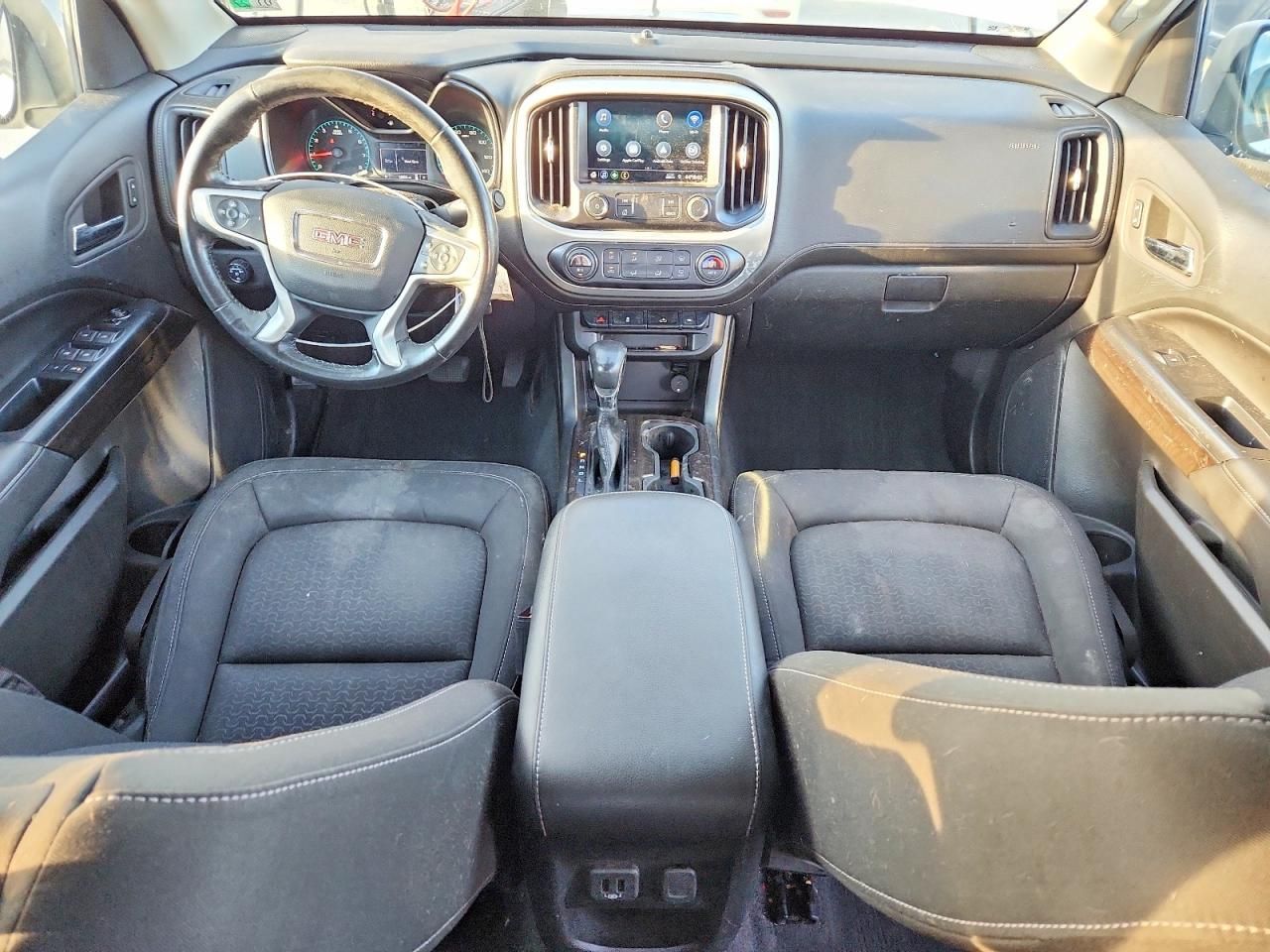 2022 GMC Canyon Elevation