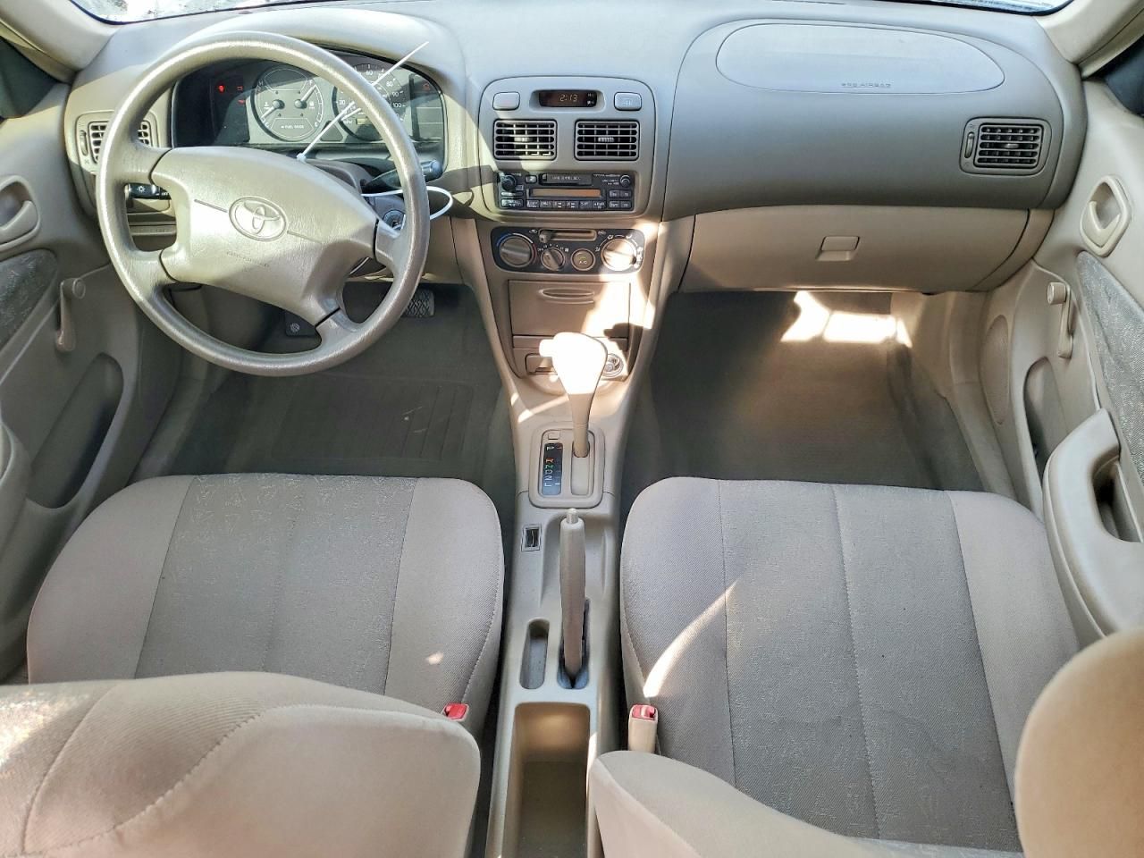 2000 Toyota Corolla ve