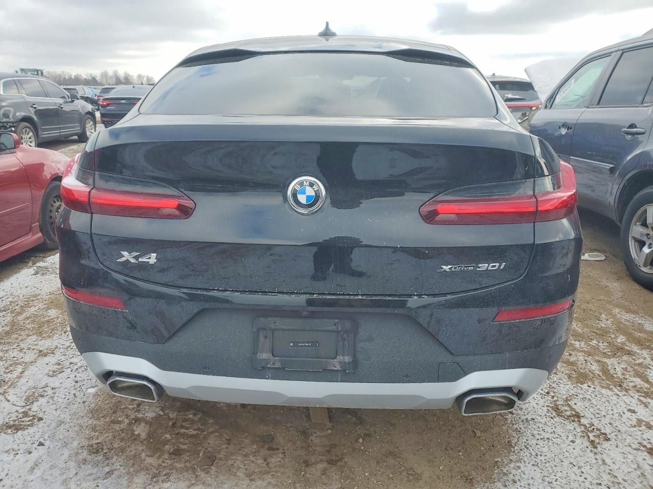 2024 BMW X4 Xdrive30i