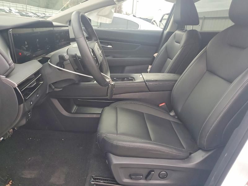 2025 Nissan Murano sv