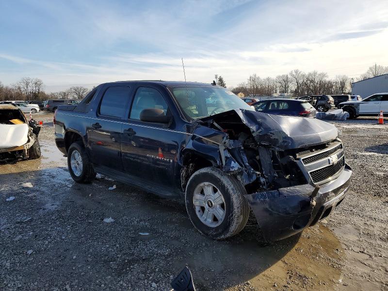 2007 Chevrolet Avalanche K1500