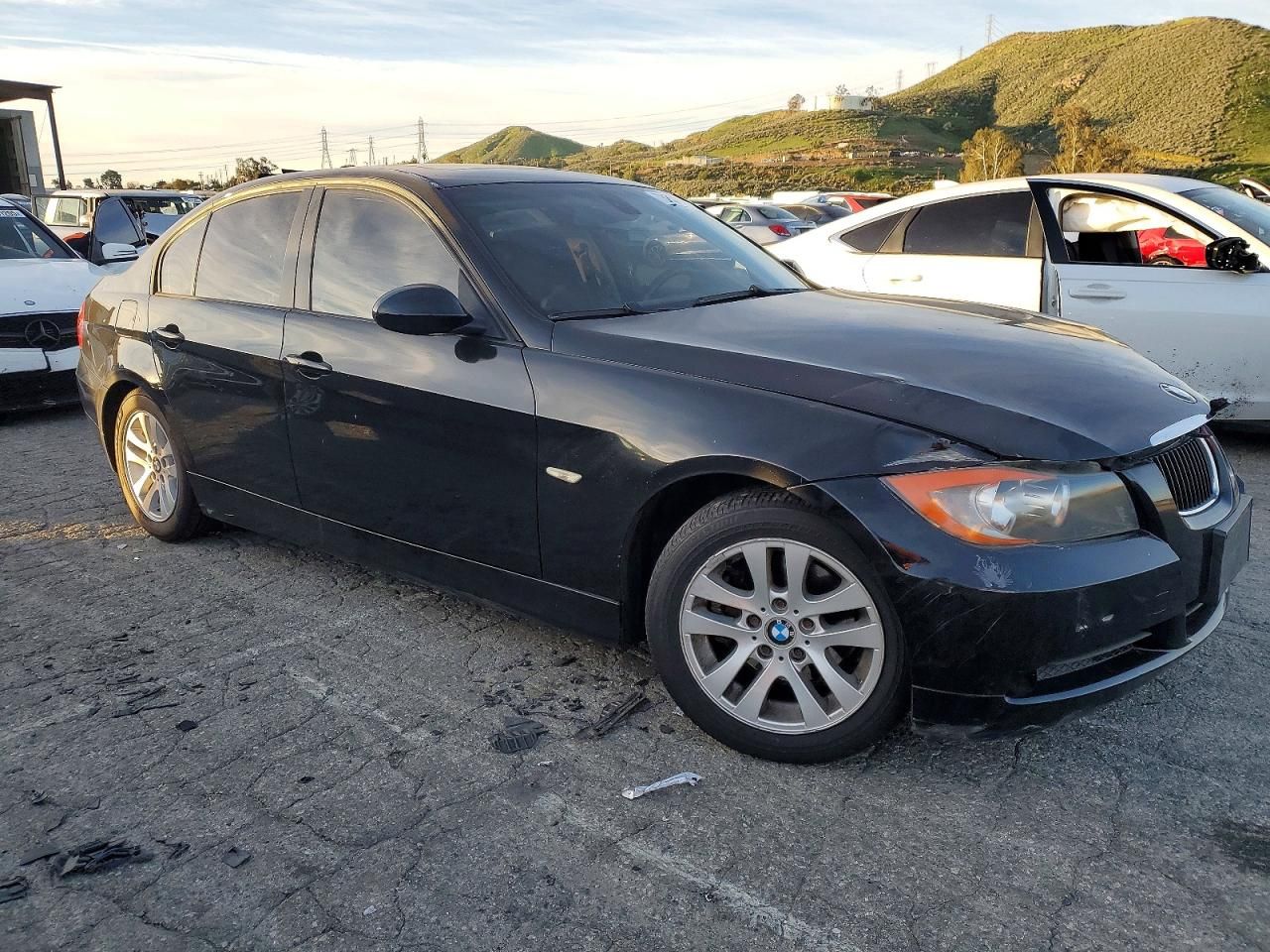 2006 BMW 325 i