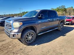 Toyota Vehiculos salvage en venta: 2014 Toyota Tundra Crewmax SR5
