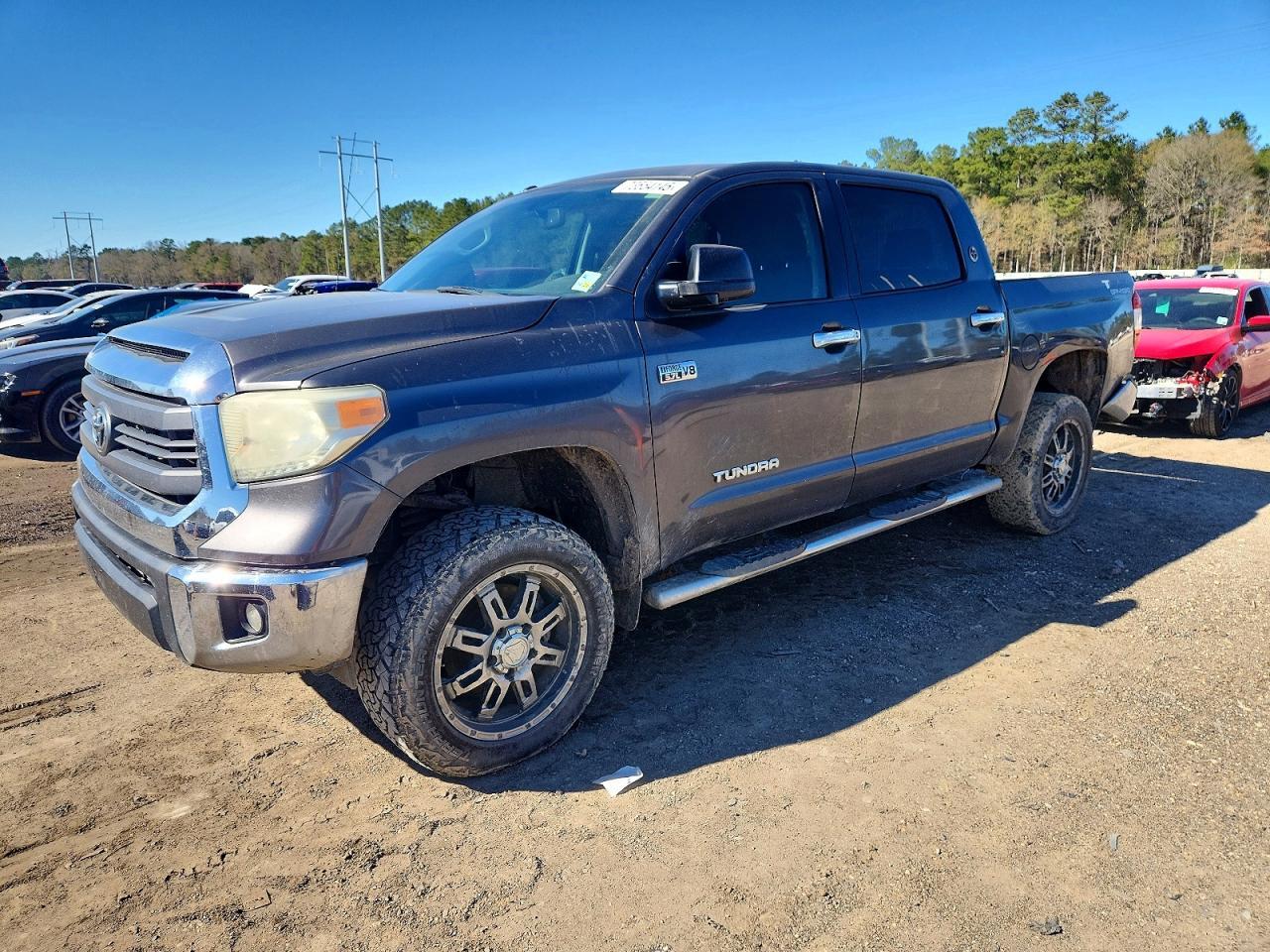 2014 Toyota Tundra Crewmax SR5