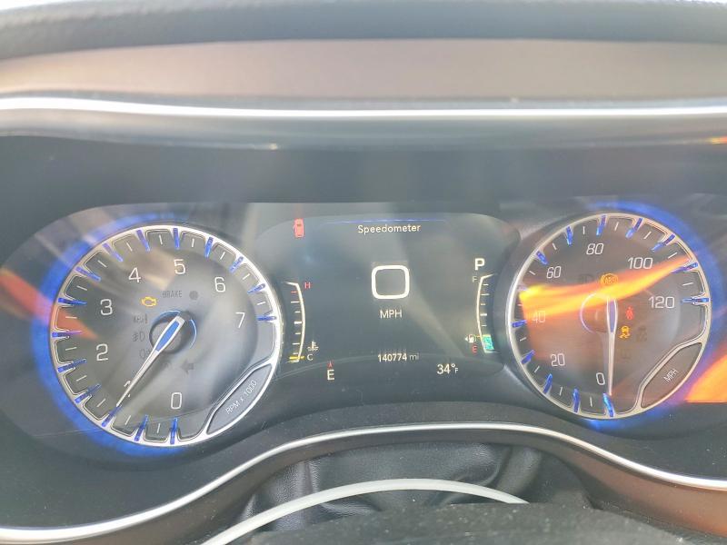 2017 Chrysler Pacifica Touring l Plus
