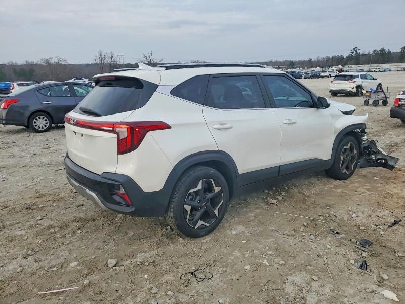 2024 KIA Seltos ex