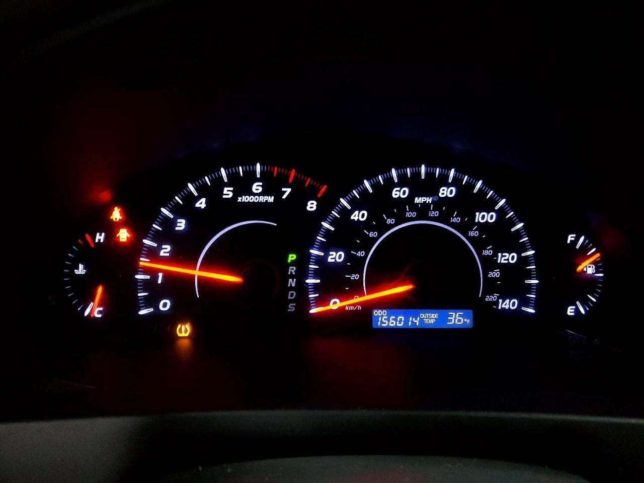 2011 Toyota Camry Base