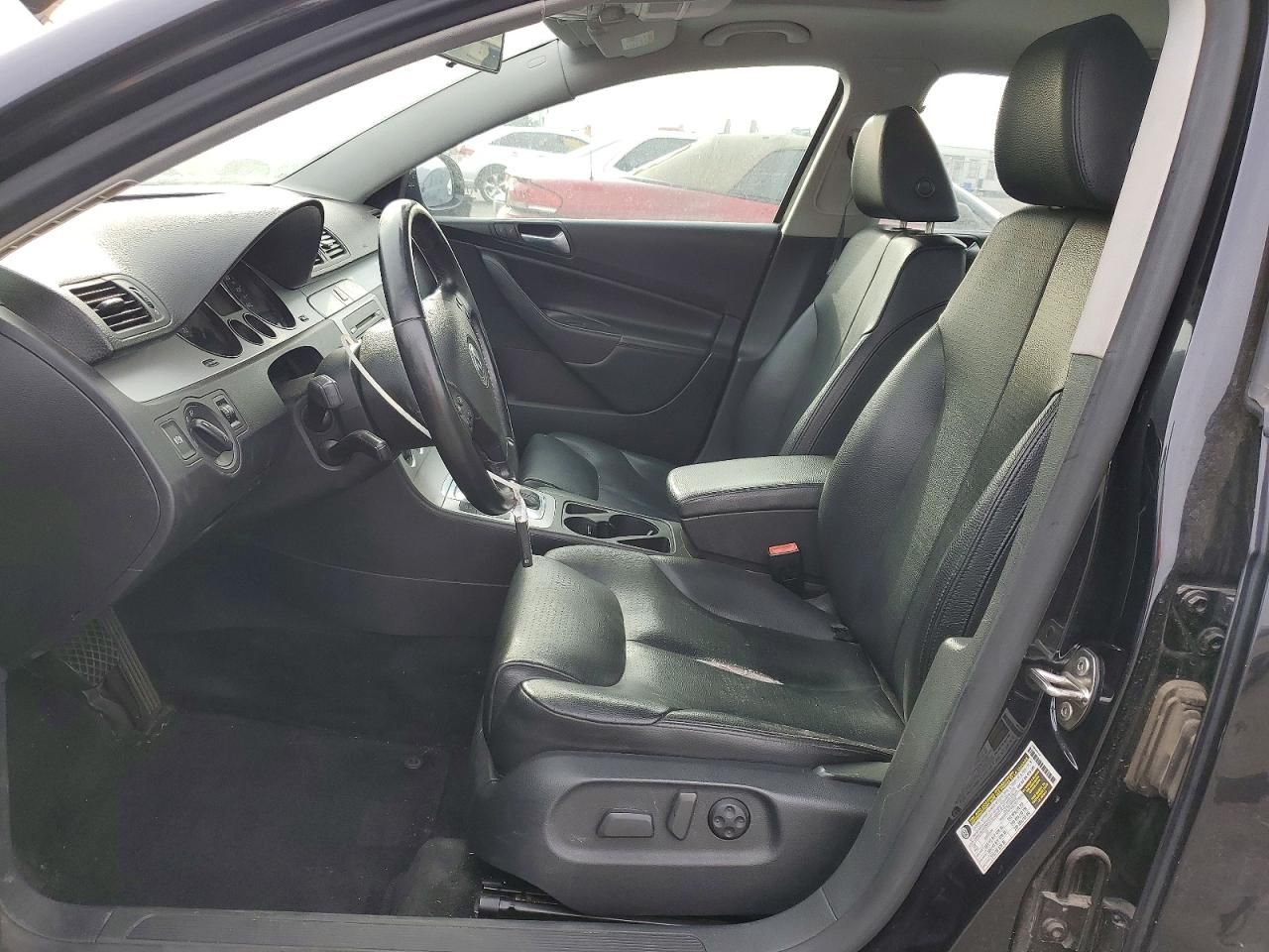 2009 Volkswagen Passat Turbo