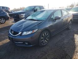 2014 Honda Civic exl for sale in Hillsborough, NJ