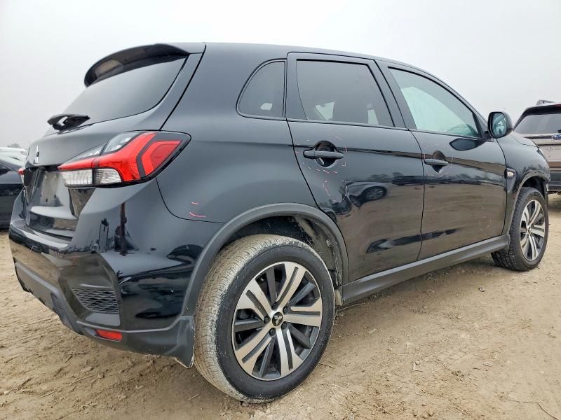 2022 Mitsubishi Outlander Sport es