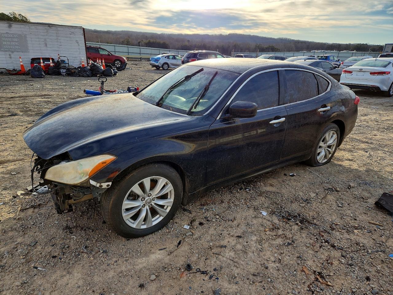 2011 Infiniti M37 Base