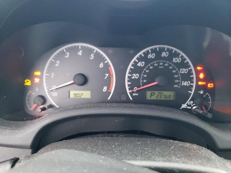 2009 Toyota Corolla Base