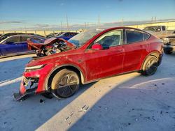 Tesla Vehiculos salvage en venta: 2026 Tesla Model y