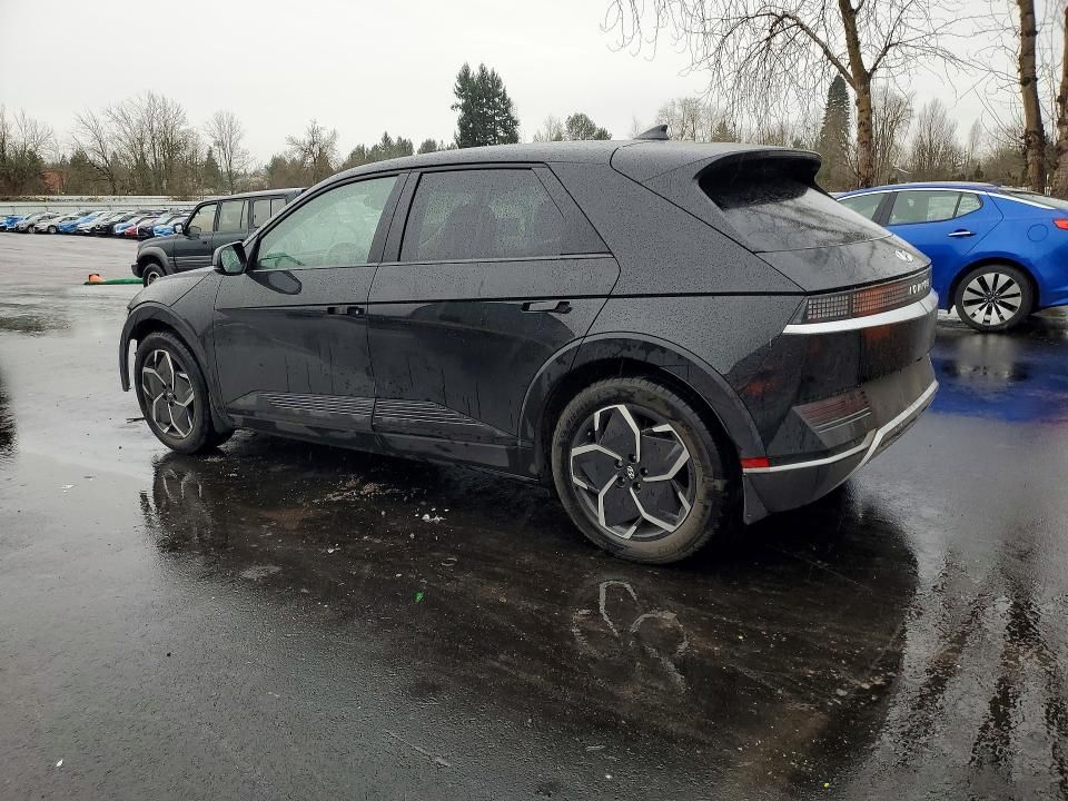 2022 Hyundai Ioniq 5 sel