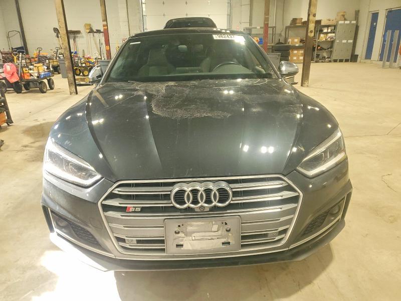 2018 Audi S5 Prestige