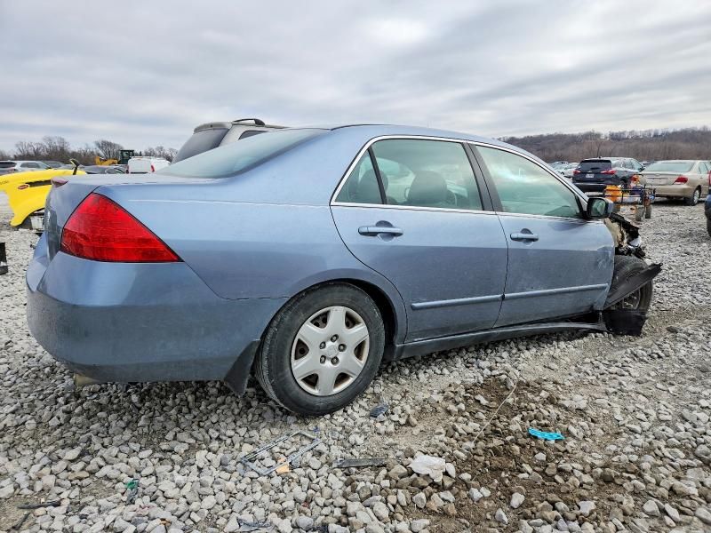 2007 Honda Accord lx