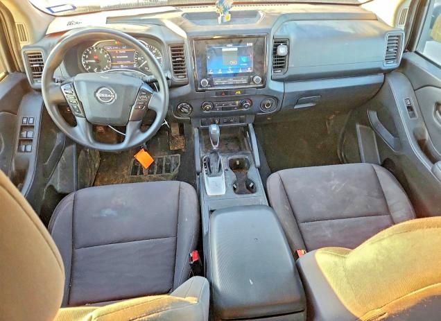 2022 Nissan Frontier s