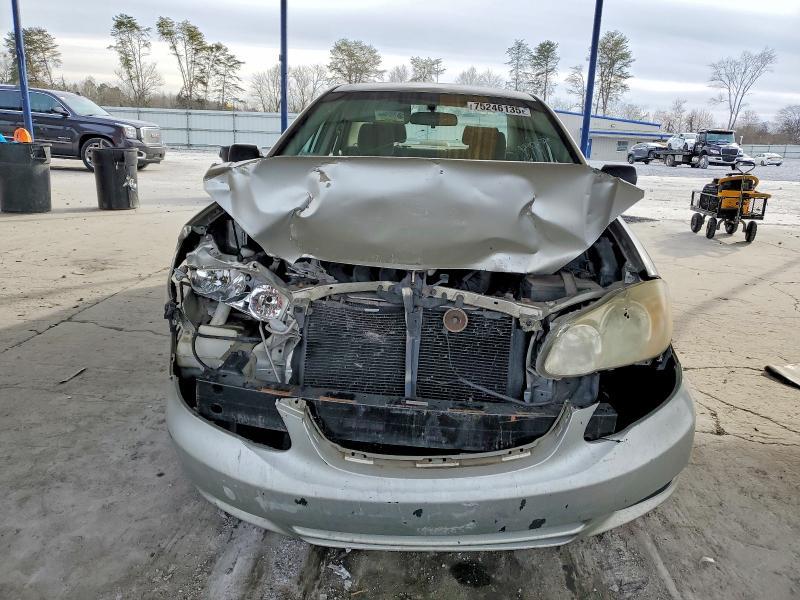 2004 Toyota Corolla ce