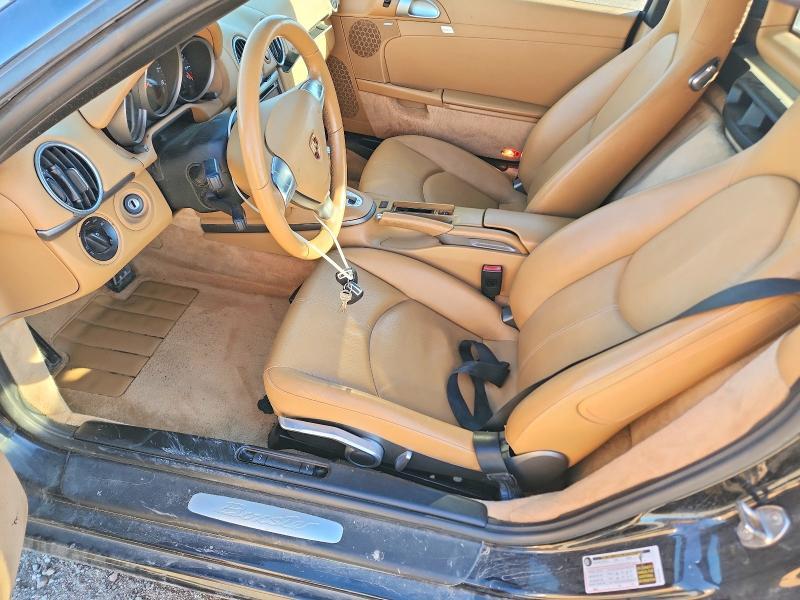 2006 Porsche Boxster