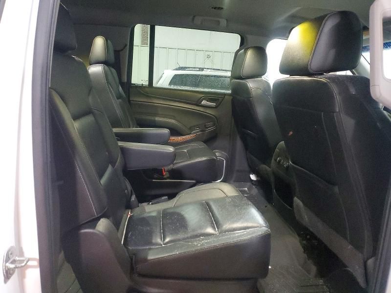 2017 Chevrolet Suburban C1500 Premier