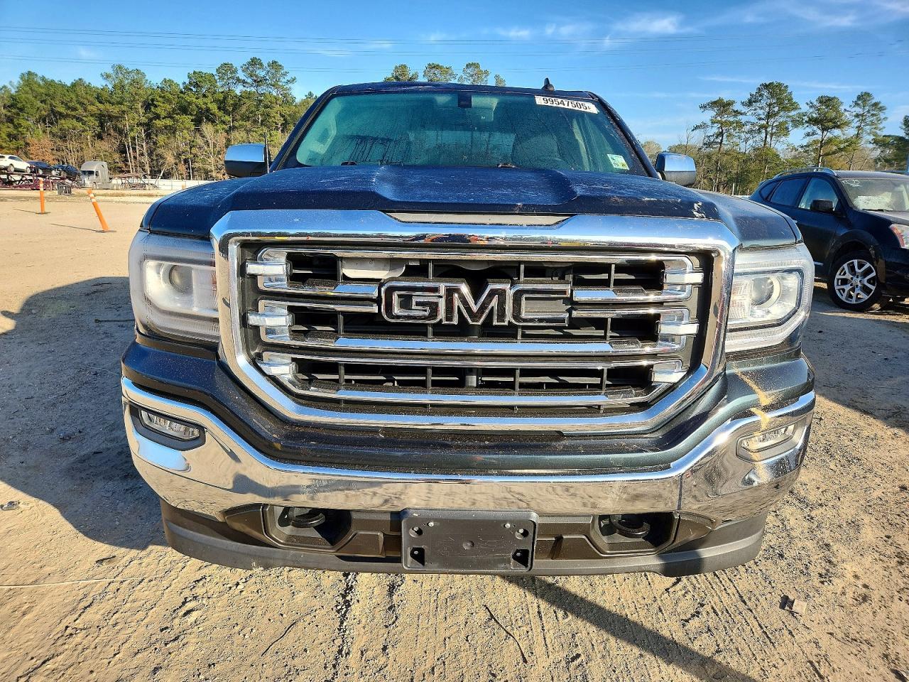 2017 GMC Sierra