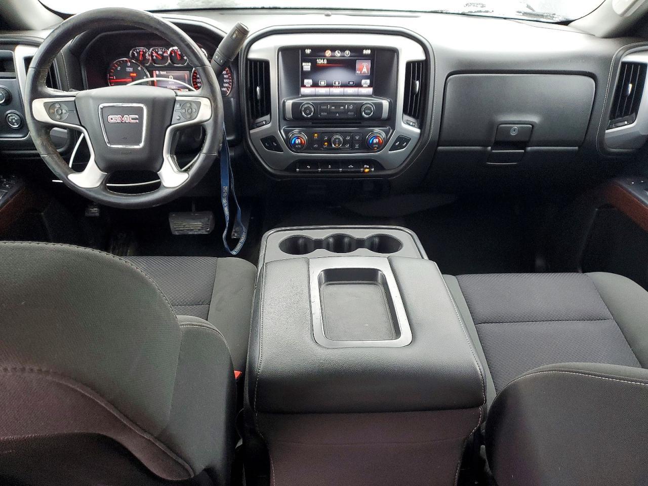 2014 GMC Sierra K1500 sle
