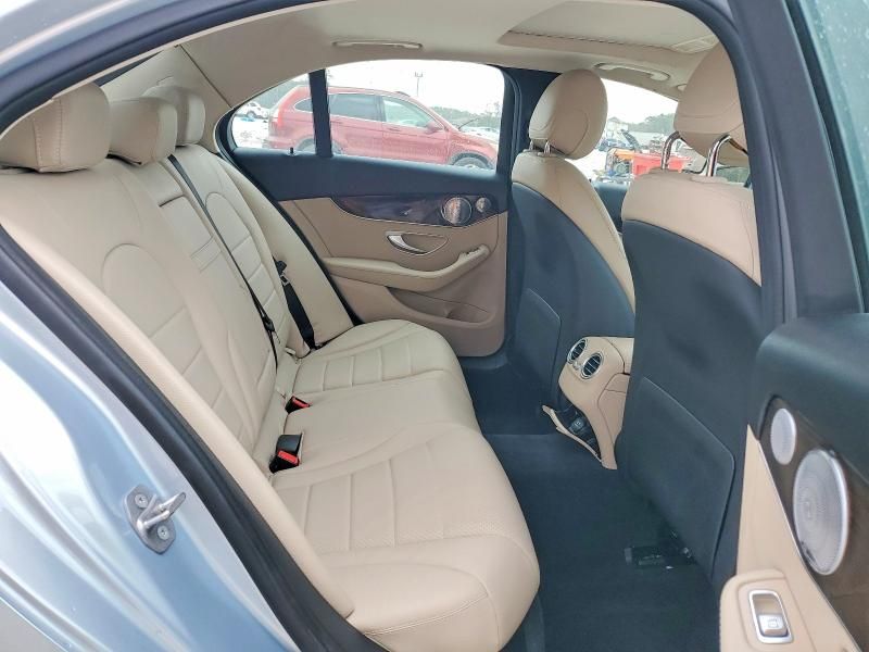 2018 Mercedes-Benz C300