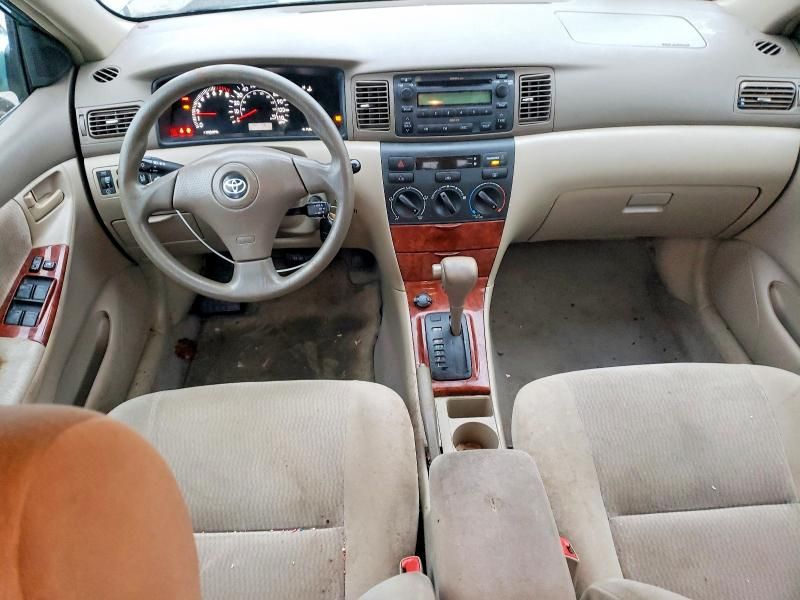 2005 Toyota Corolla ce