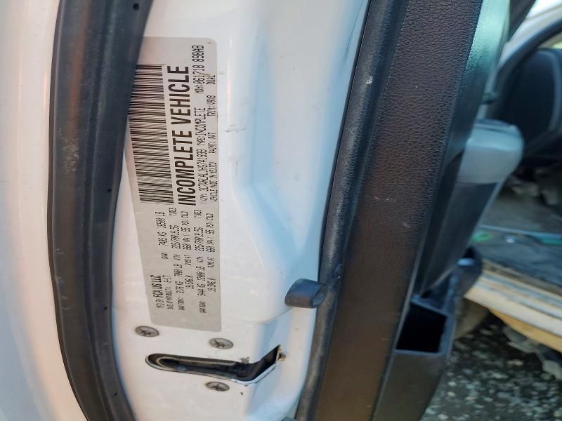 2017 Dodge Ram 4500 Contractors Body