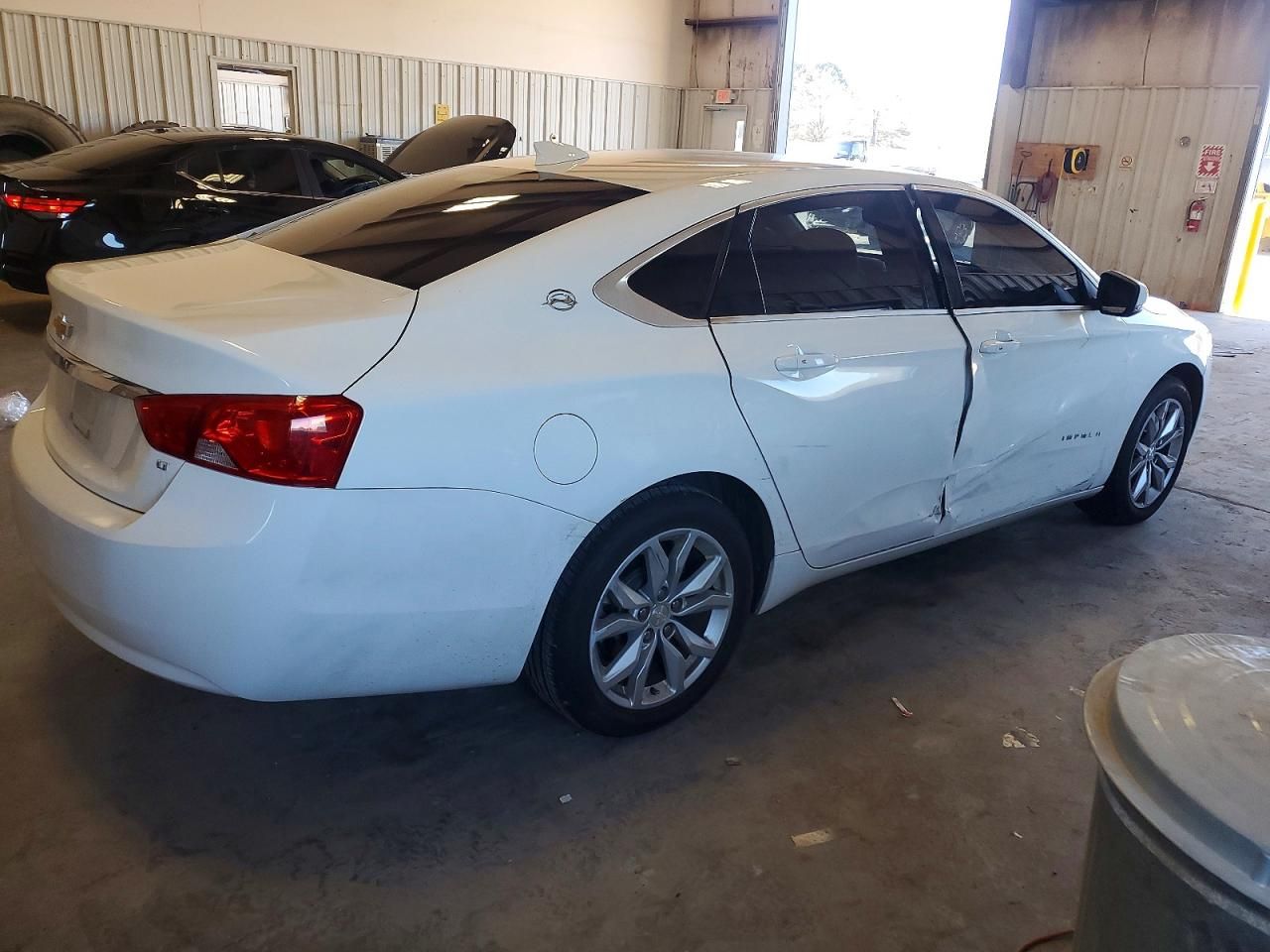 2018 Chevrolet Impala lt