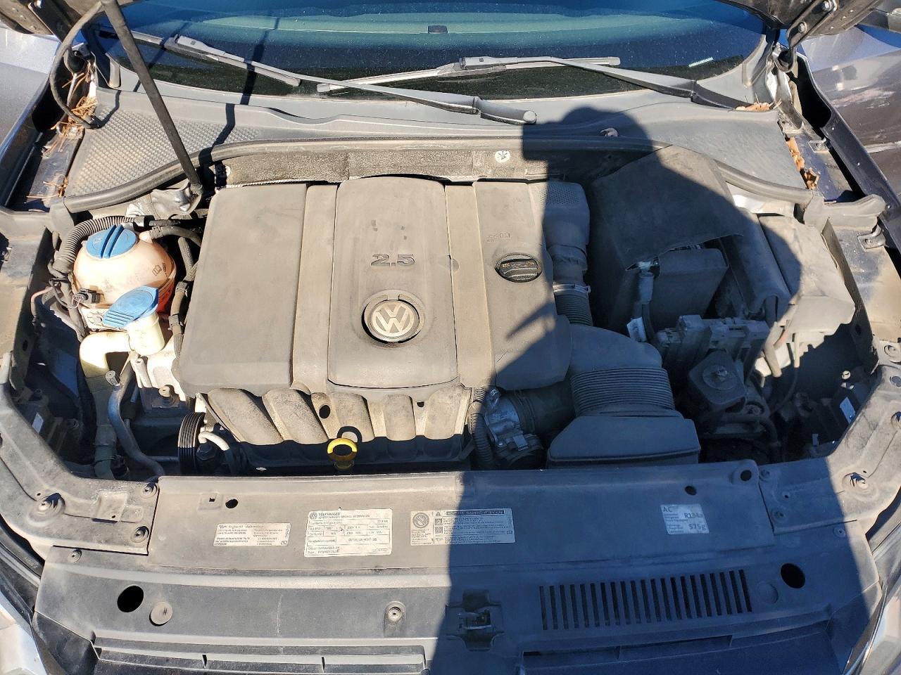 2014 Volkswagen Passat se