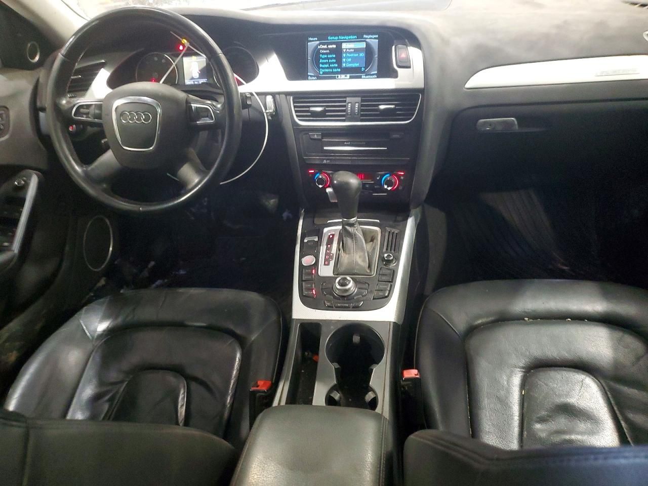 2011 Audi A4 Prestige