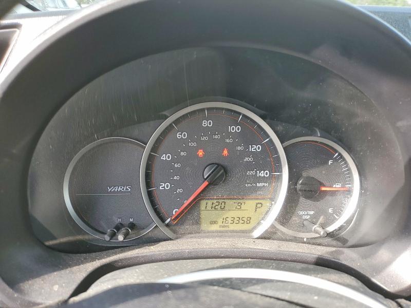 2013 Toyota Yaris 3-door l