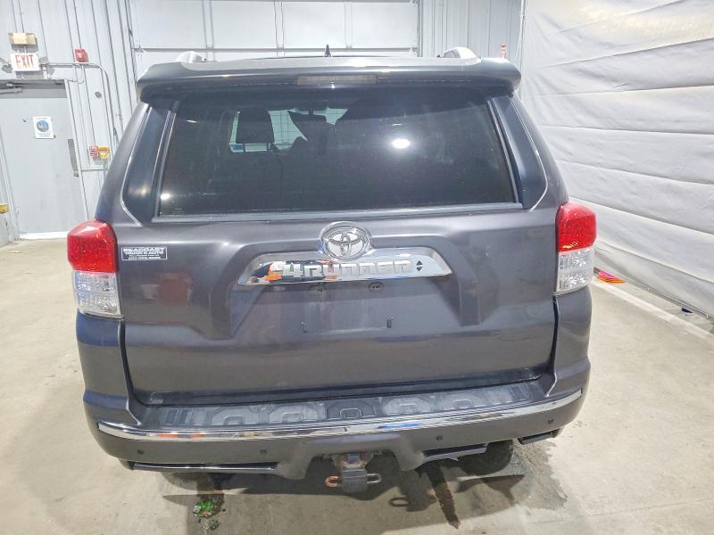 2012 Toyota 4runner SR5