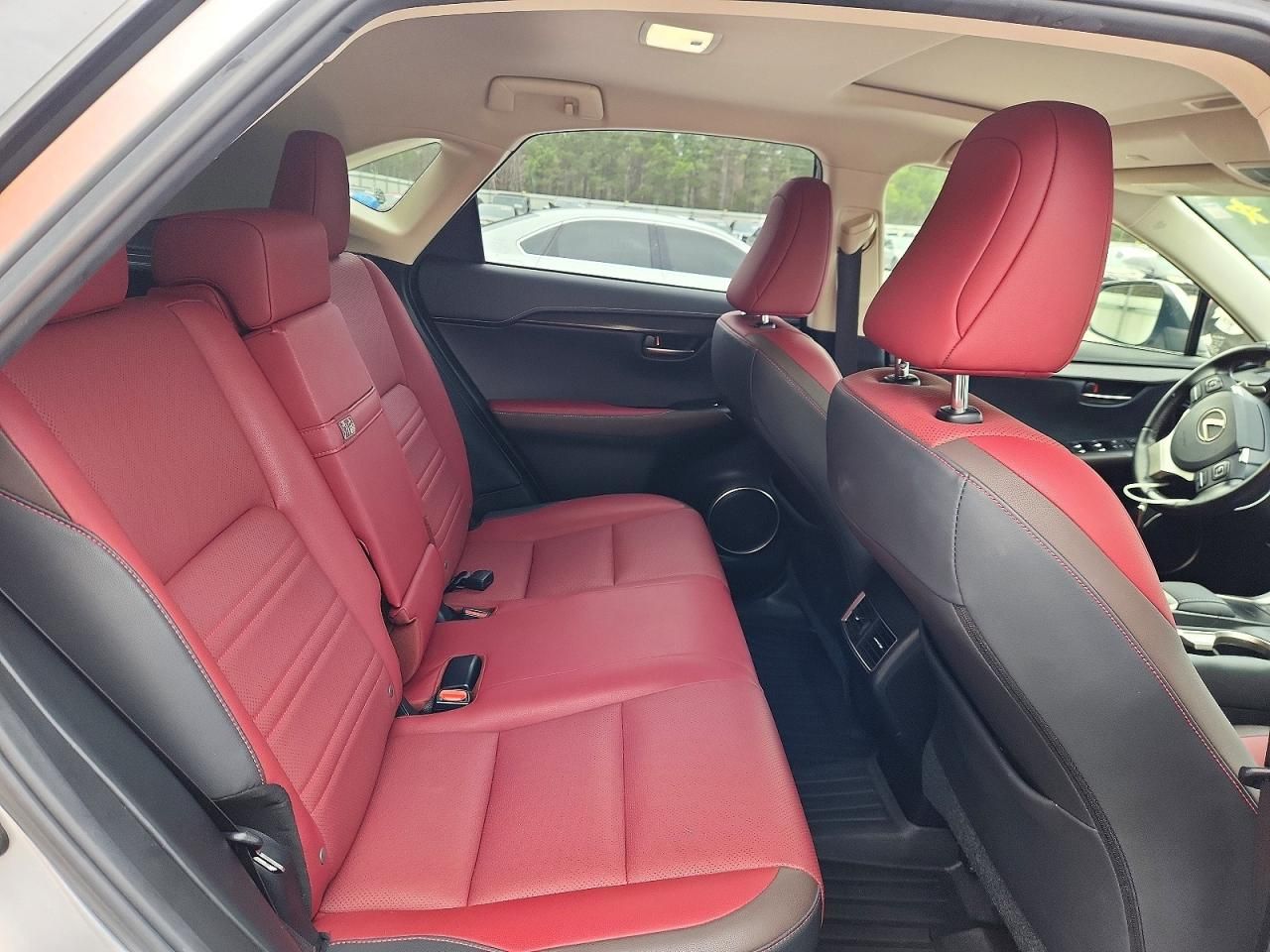 2019 Lexus Nx 300 Base